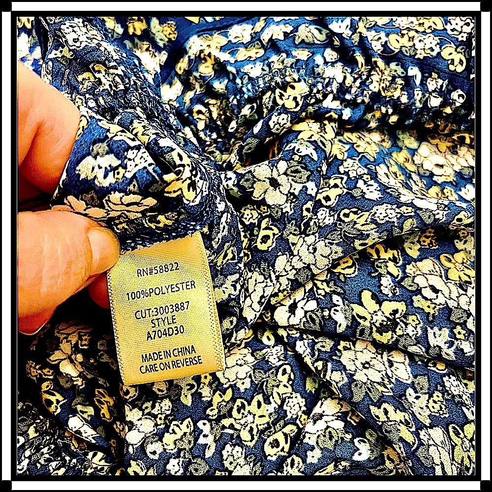 Max Studio “Bubble Hem Top” NWT - Picture 6 of 6